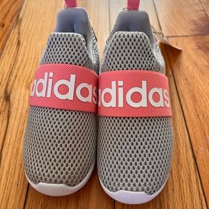 Adidas girls lite racer adapt sneaker